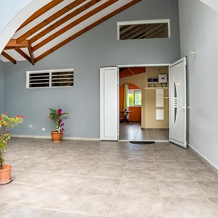 Villa Ti'Twoine Pointe-Noire Ngoại thất bức ảnh