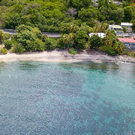 Villa Ti'Twoine Pointe-Noire Ngoại thất bức ảnh