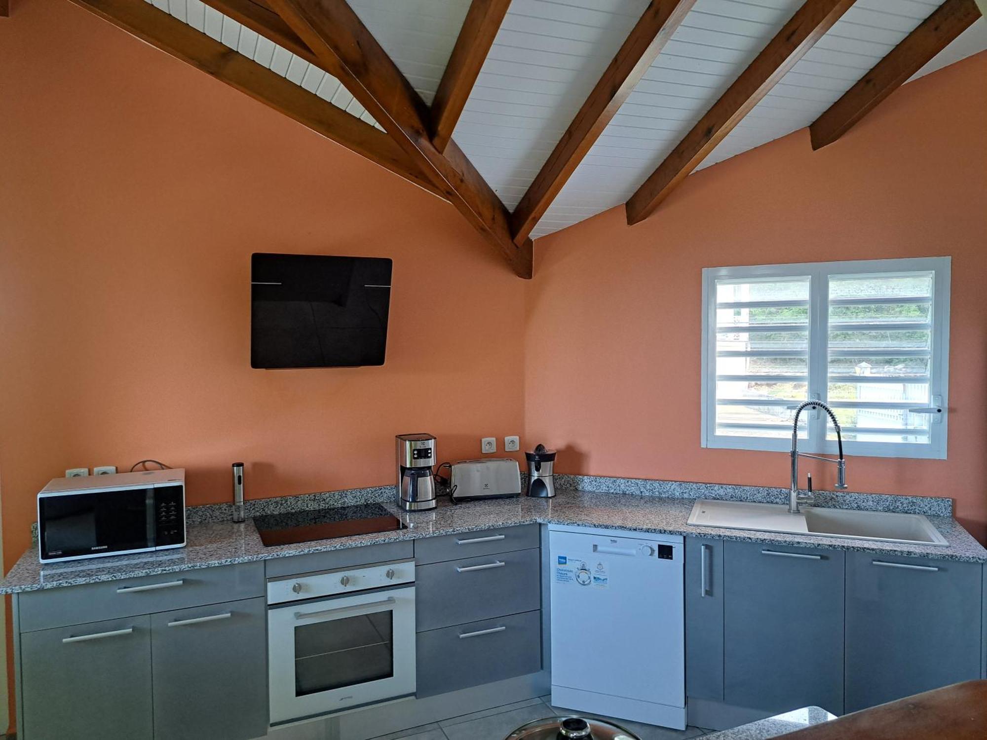 Villa Ti'Twoine Pointe-Noire Ngoại thất bức ảnh