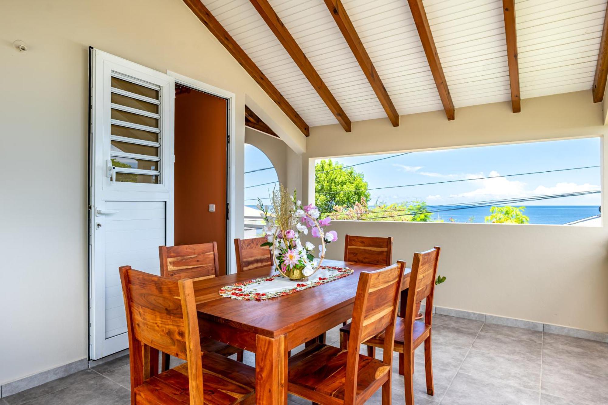 Villa Ti'Twoine Pointe-Noire Ngoại thất bức ảnh