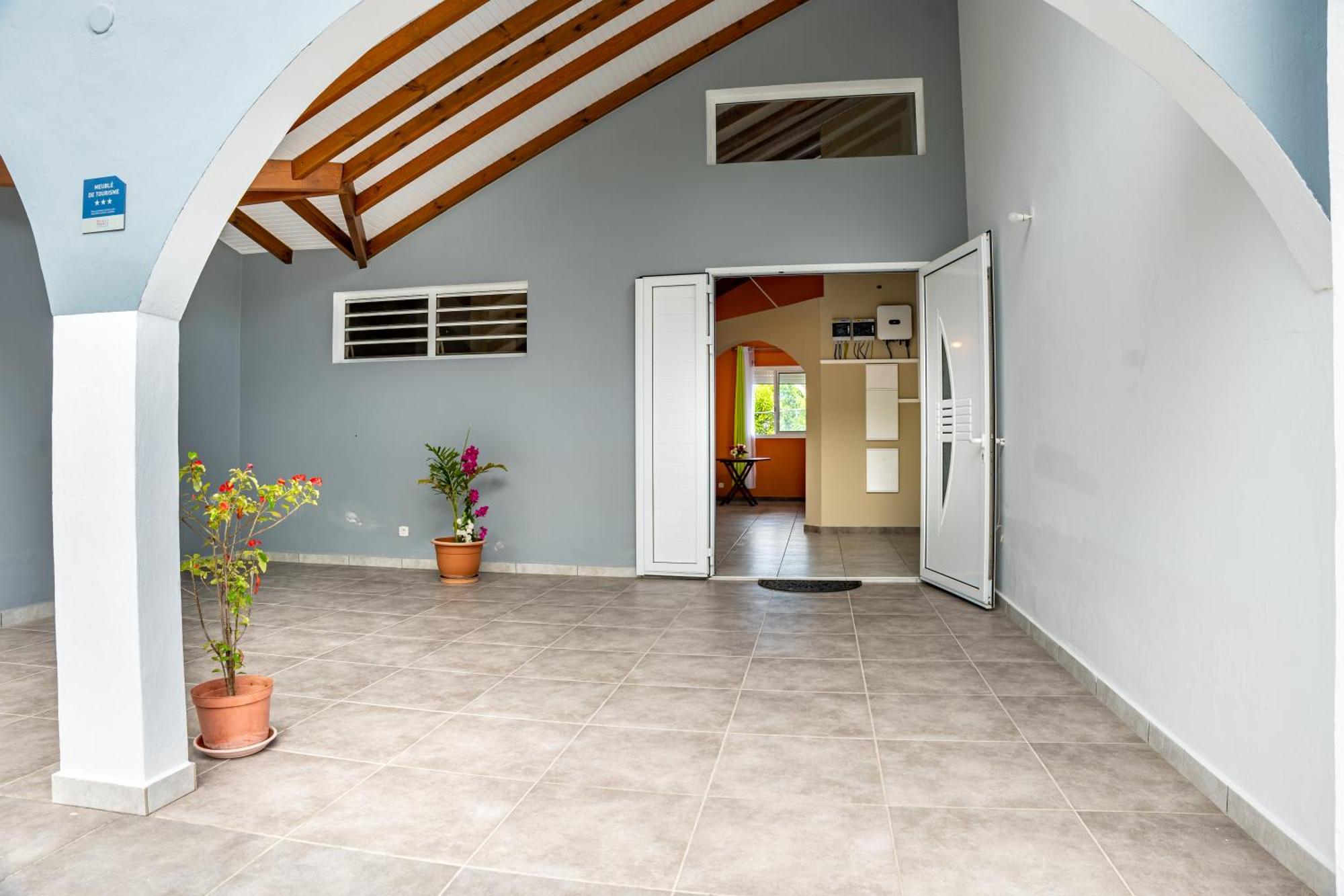 Villa Ti'Twoine Pointe-Noire Ngoại thất bức ảnh