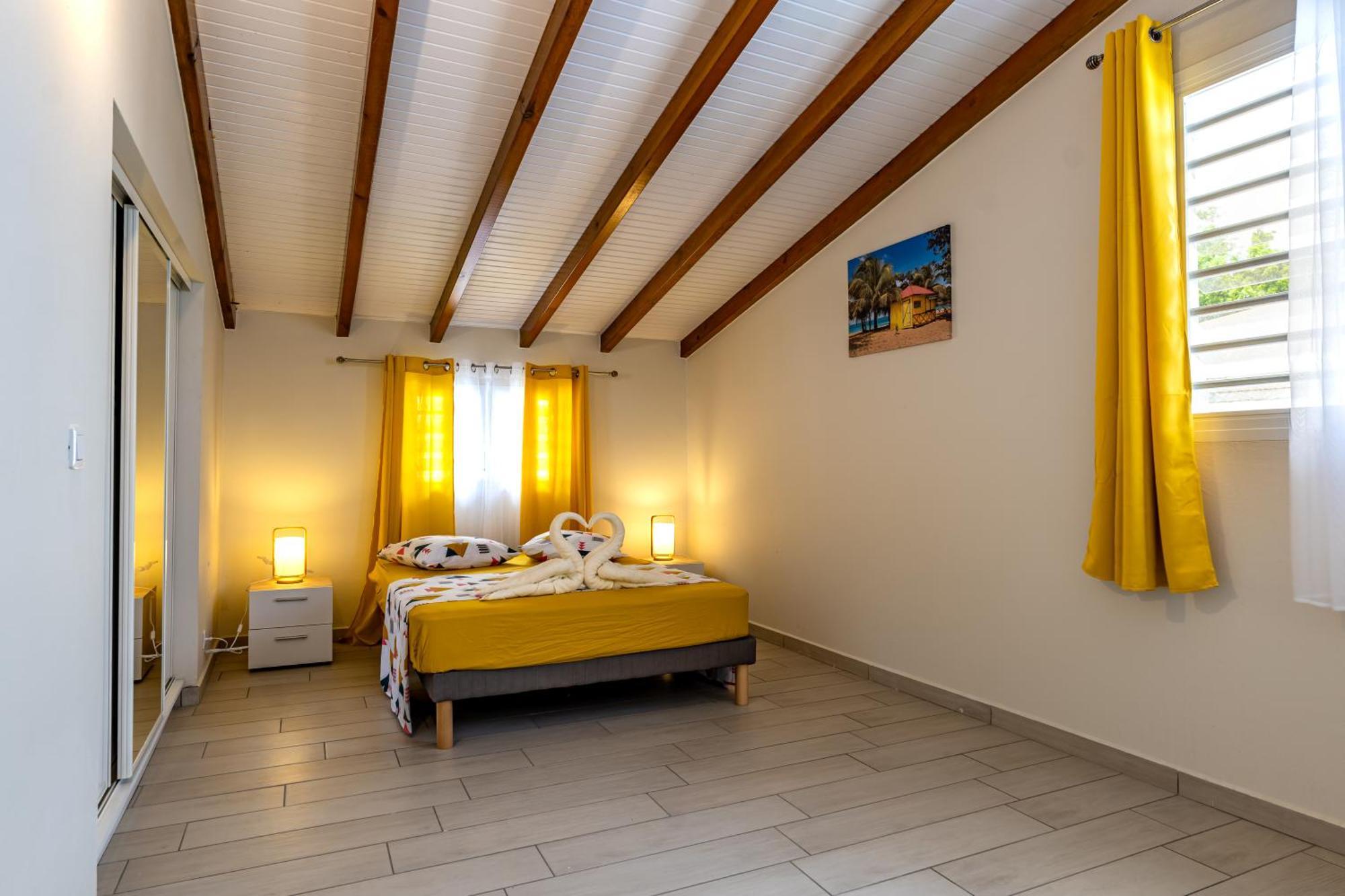 Villa Ti'Twoine Pointe-Noire Ngoại thất bức ảnh
