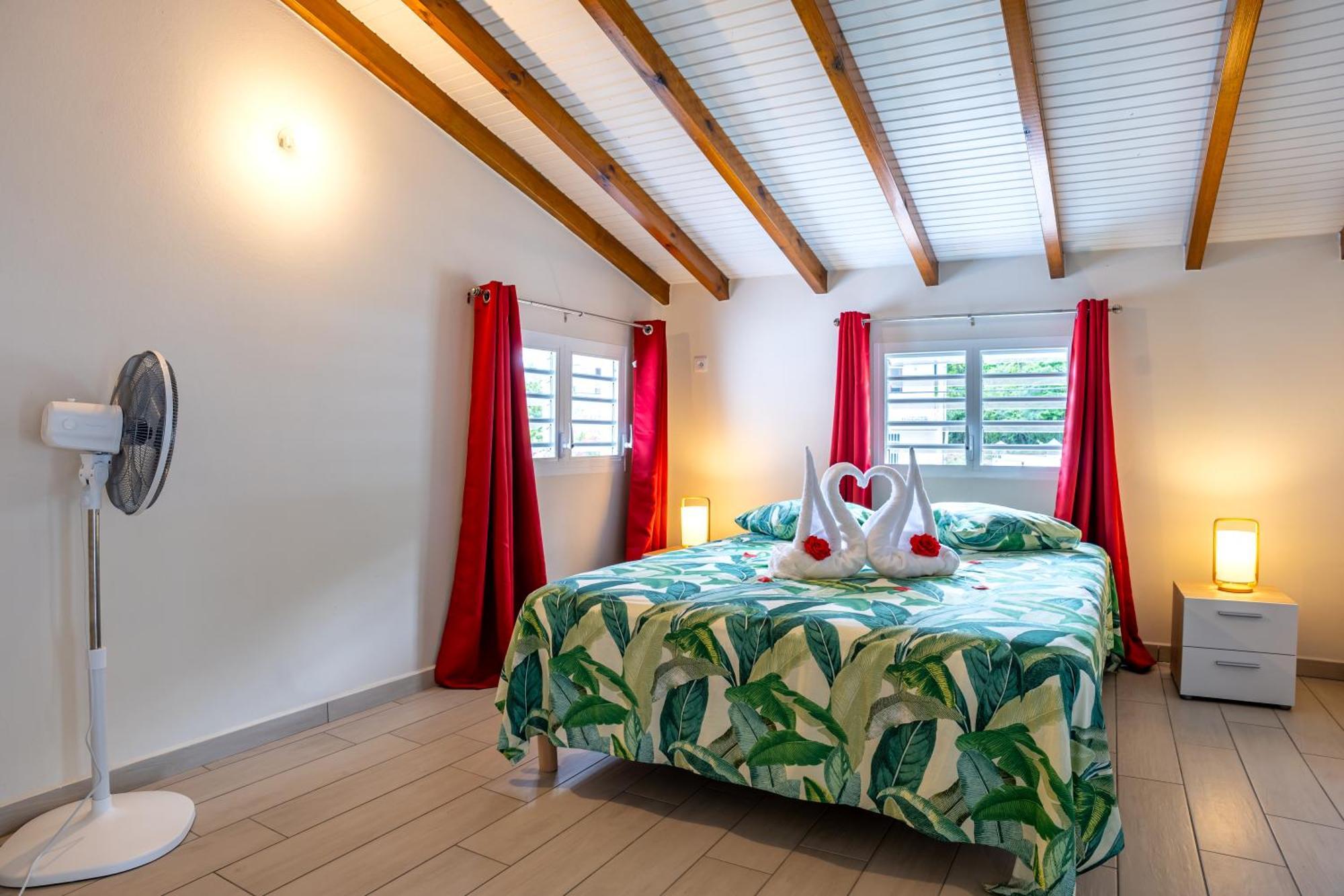 Villa Ti'Twoine Pointe-Noire Ngoại thất bức ảnh