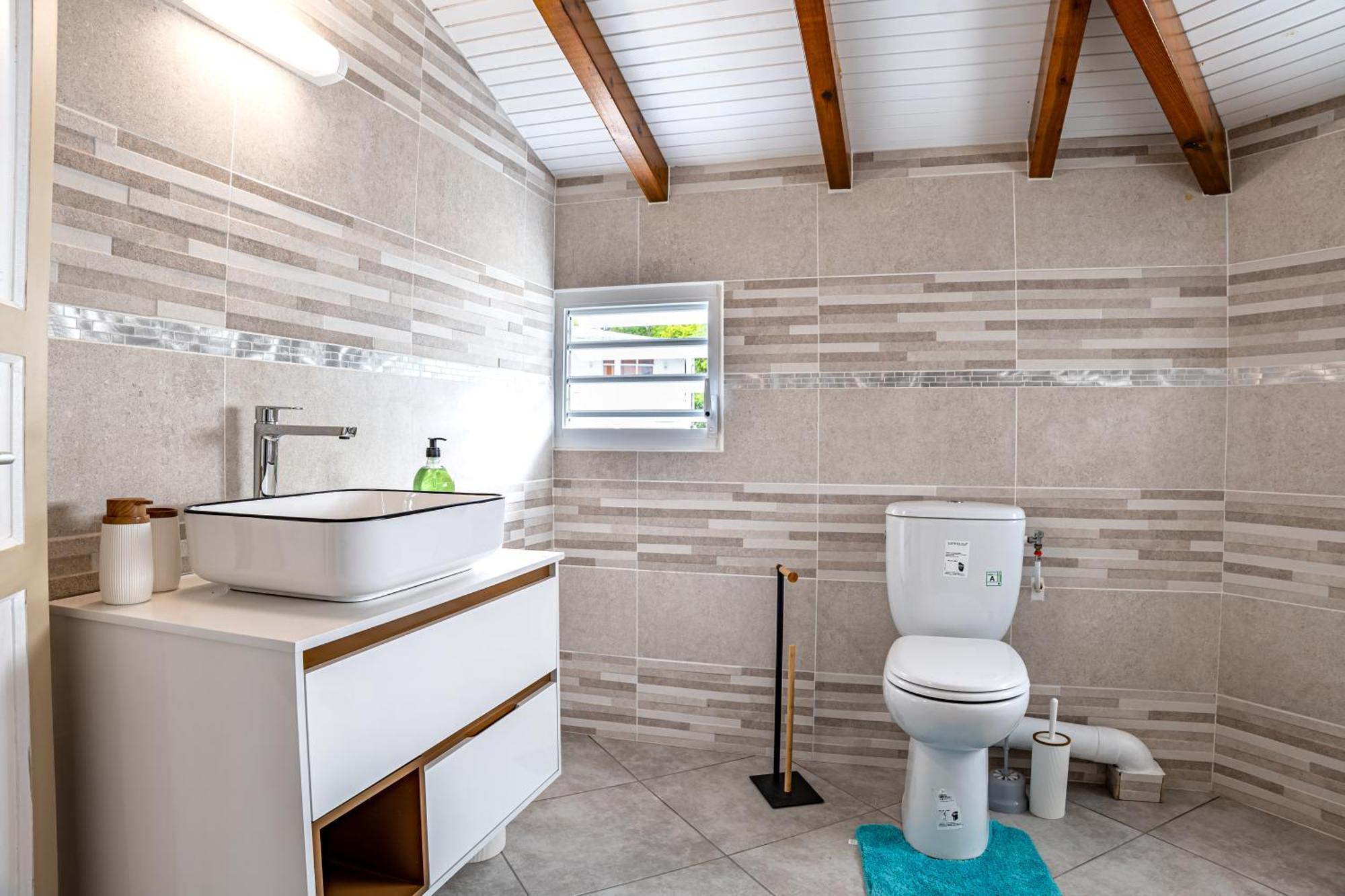Villa Ti'Twoine Pointe-Noire Ngoại thất bức ảnh