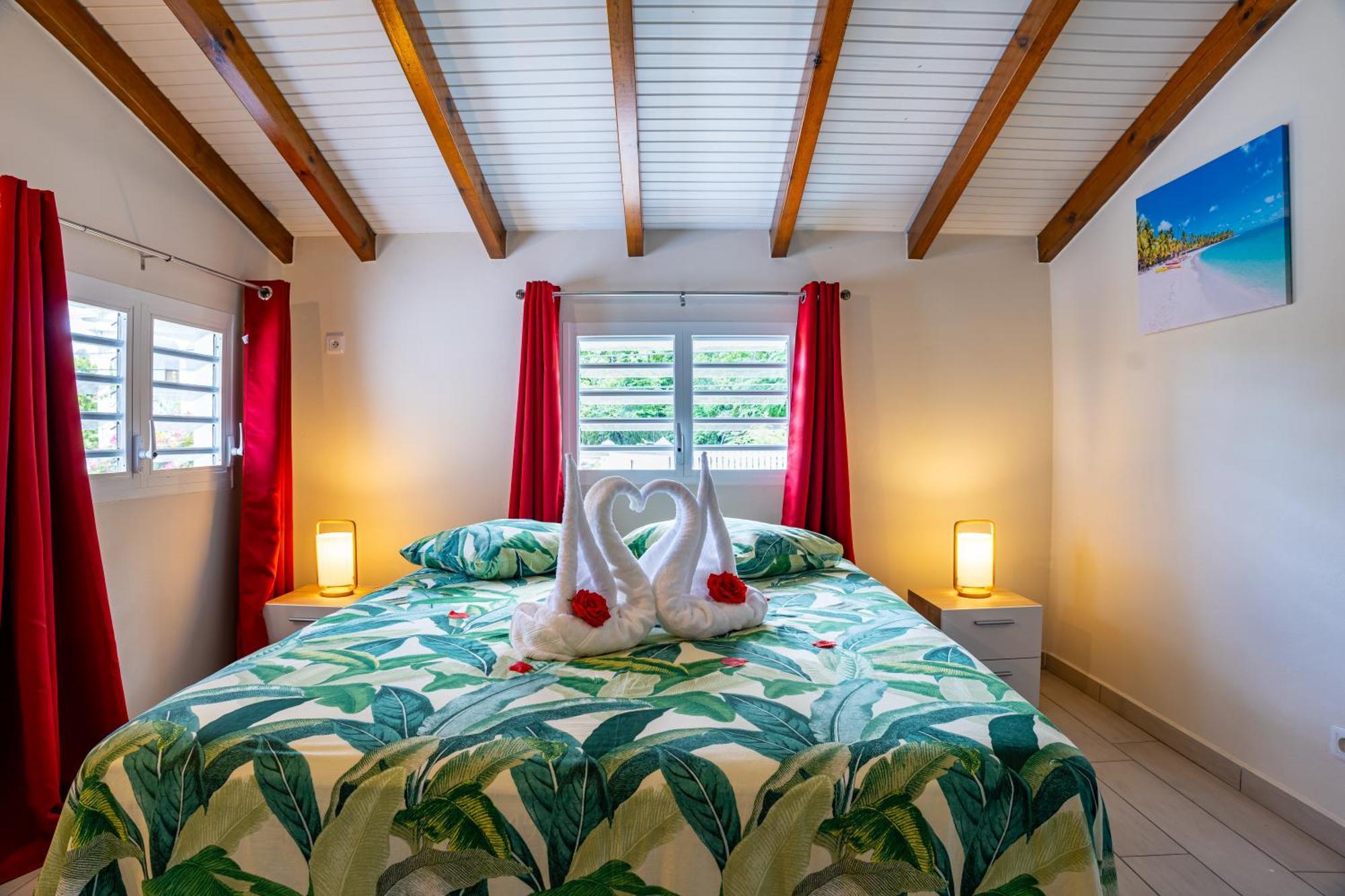 Villa Ti'Twoine Pointe-Noire Ngoại thất bức ảnh