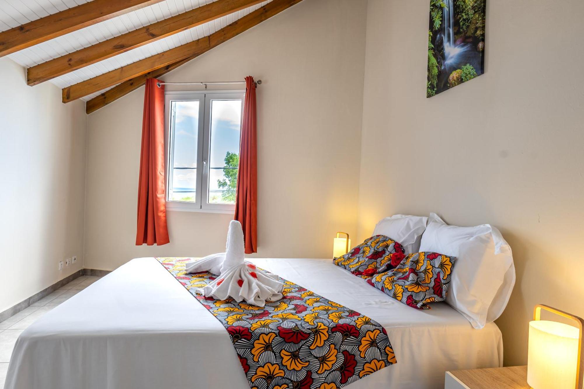 Villa Ti'Twoine Pointe-Noire Ngoại thất bức ảnh