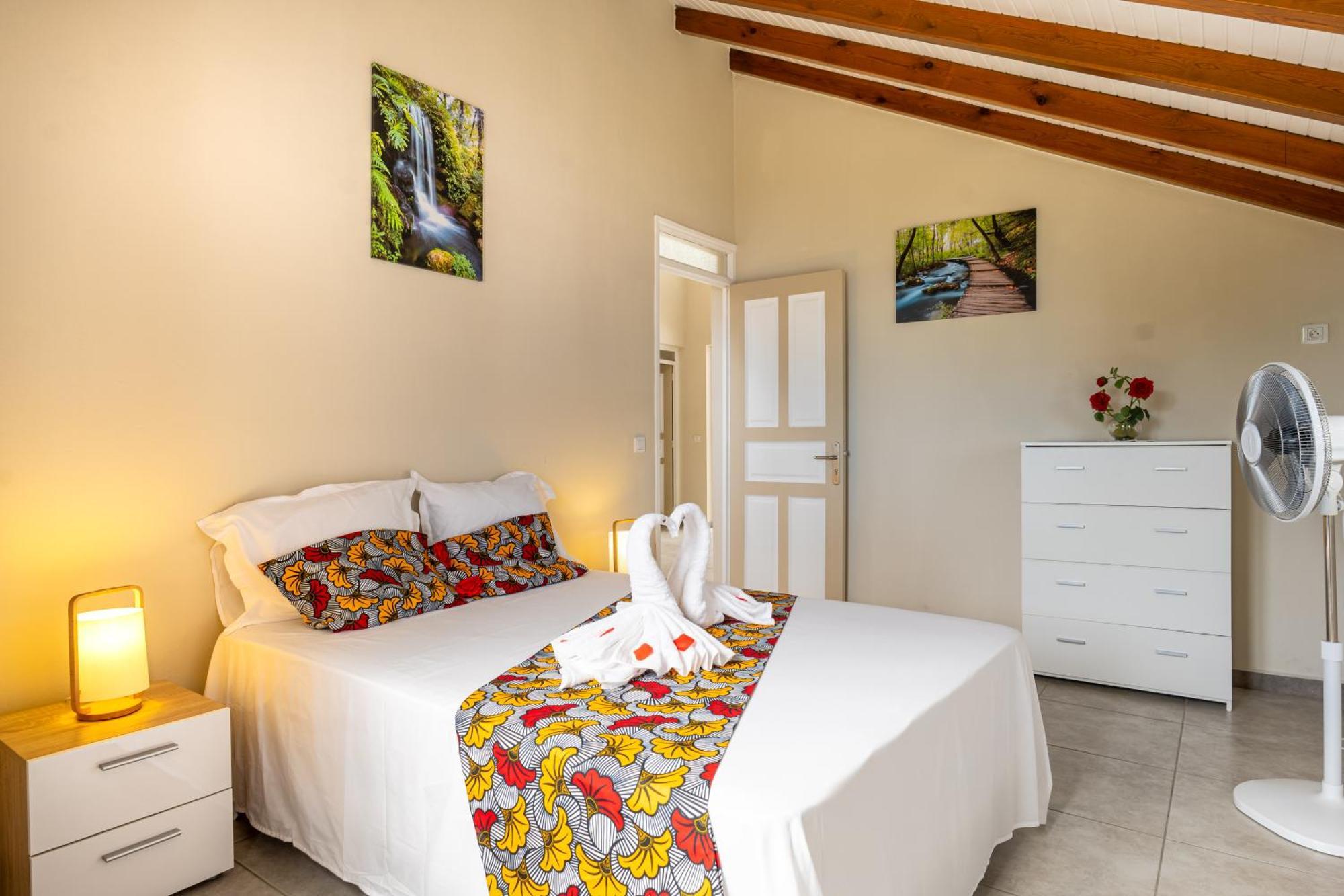 Villa Ti'Twoine Pointe-Noire Ngoại thất bức ảnh