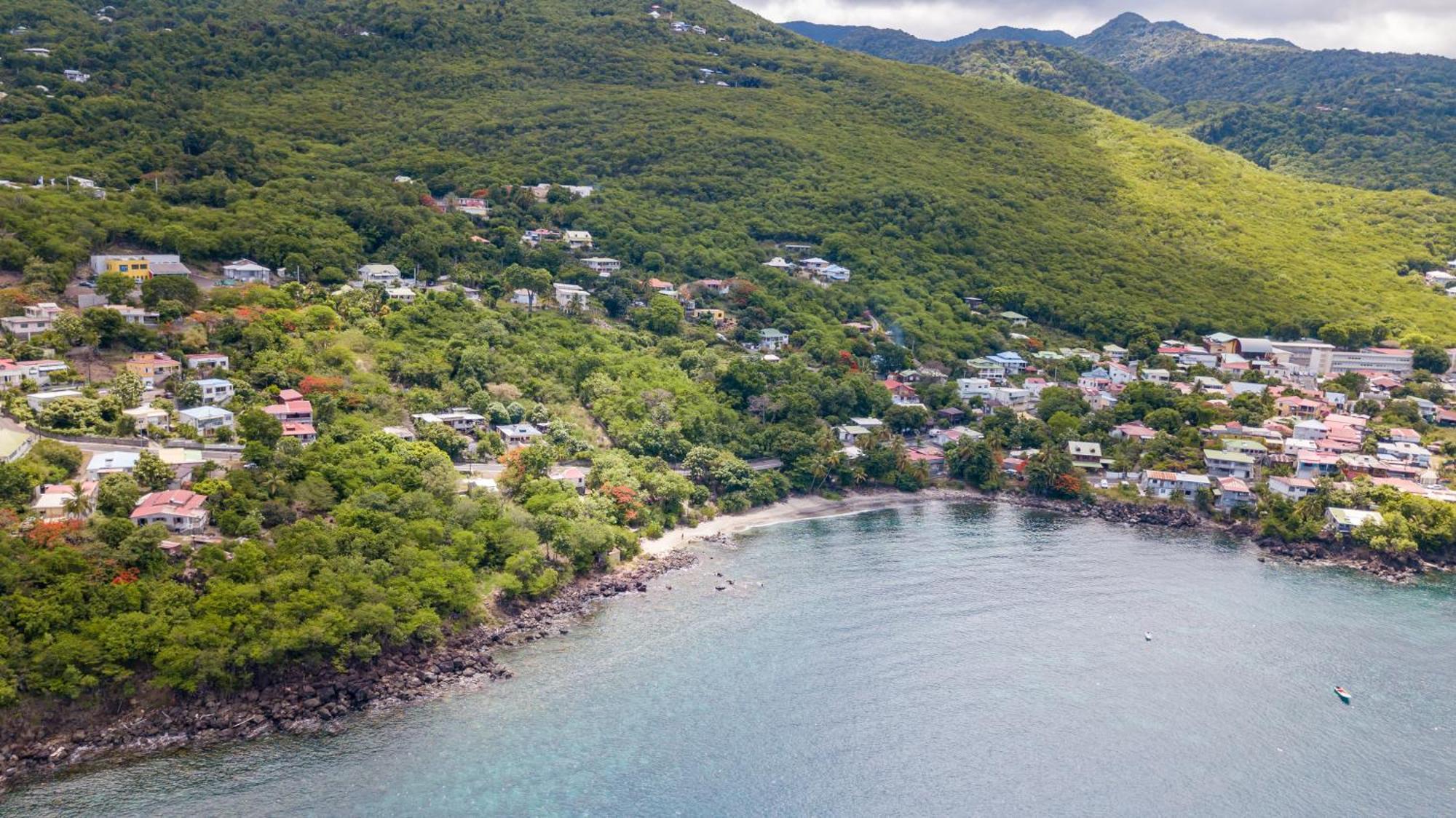 Villa Ti'Twoine Pointe-Noire Ngoại thất bức ảnh