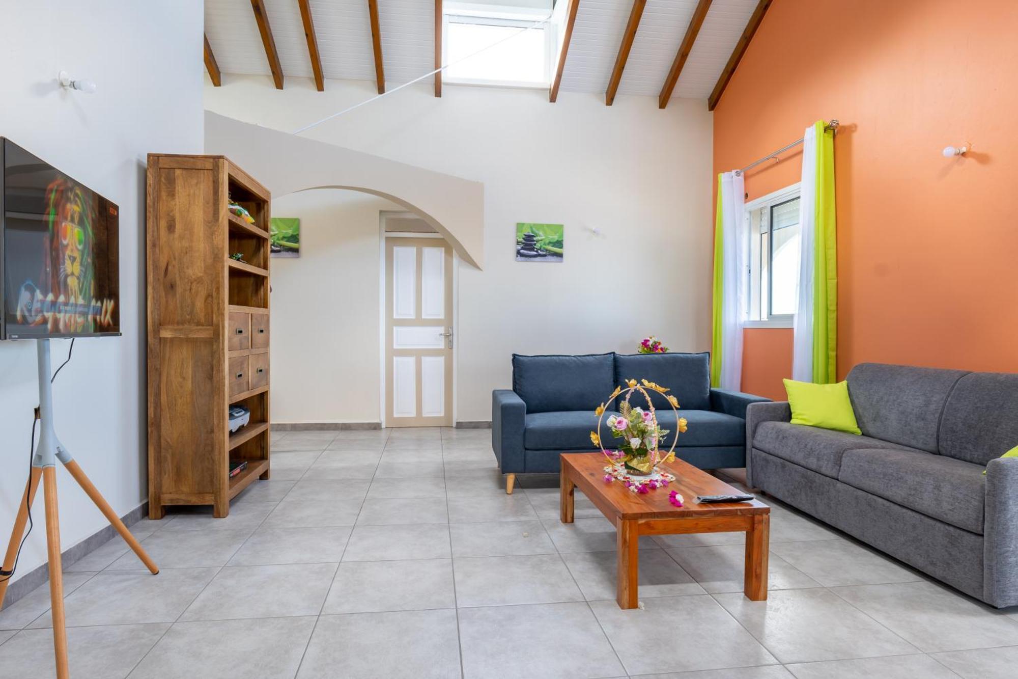 Villa Ti'Twoine Pointe-Noire Ngoại thất bức ảnh