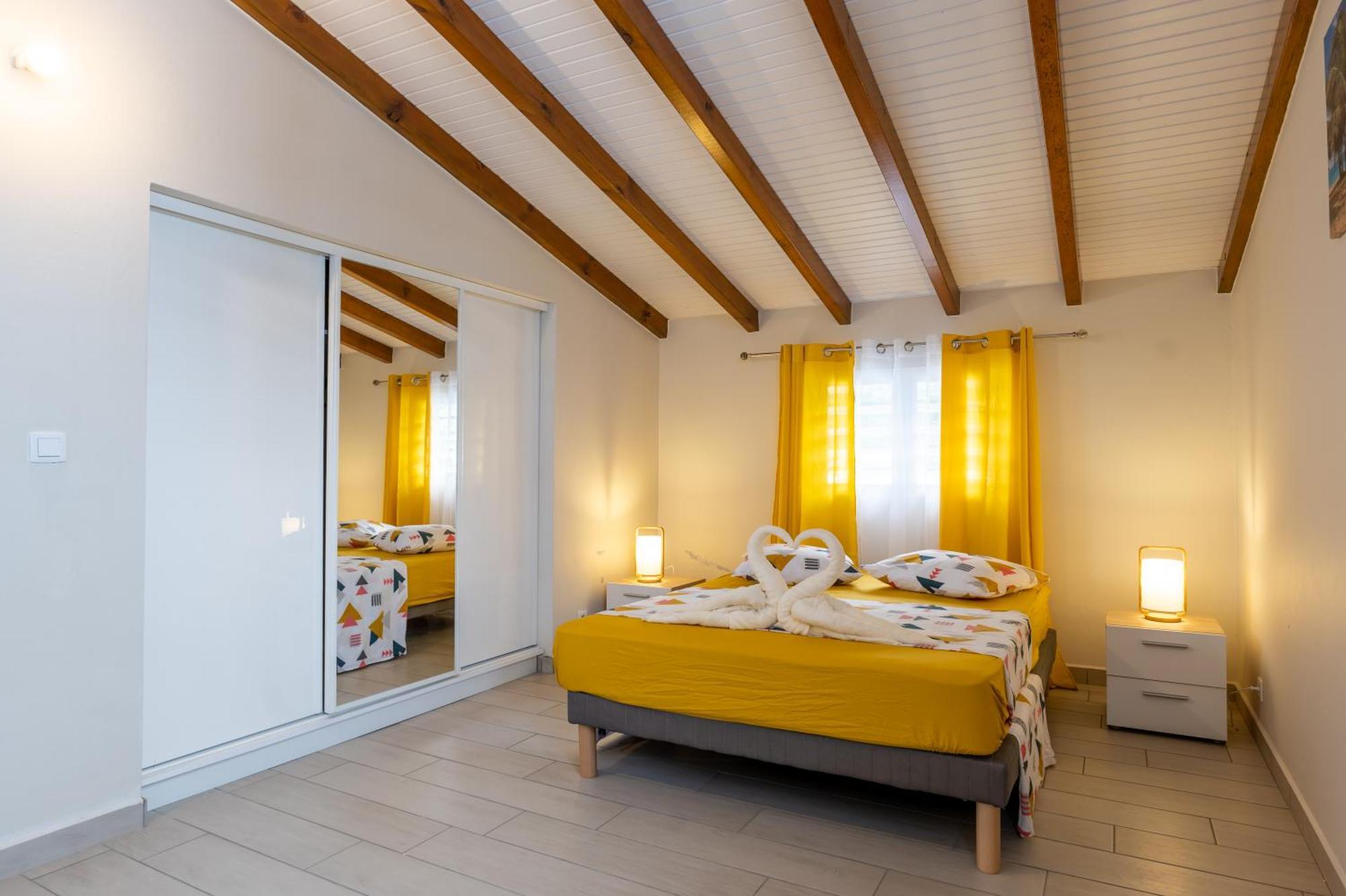 Villa Ti'Twoine Pointe-Noire Ngoại thất bức ảnh