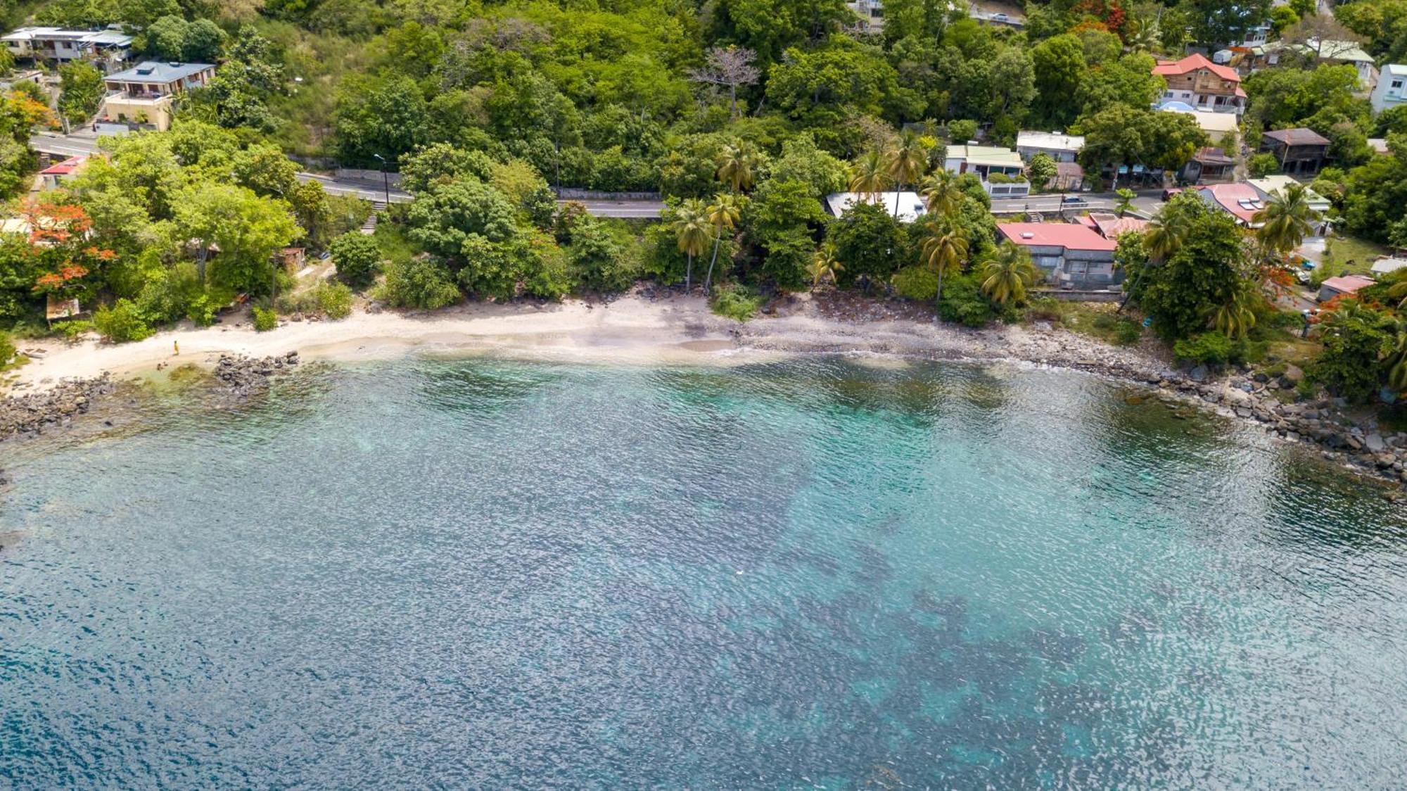 Villa Ti'Twoine Pointe-Noire Ngoại thất bức ảnh
