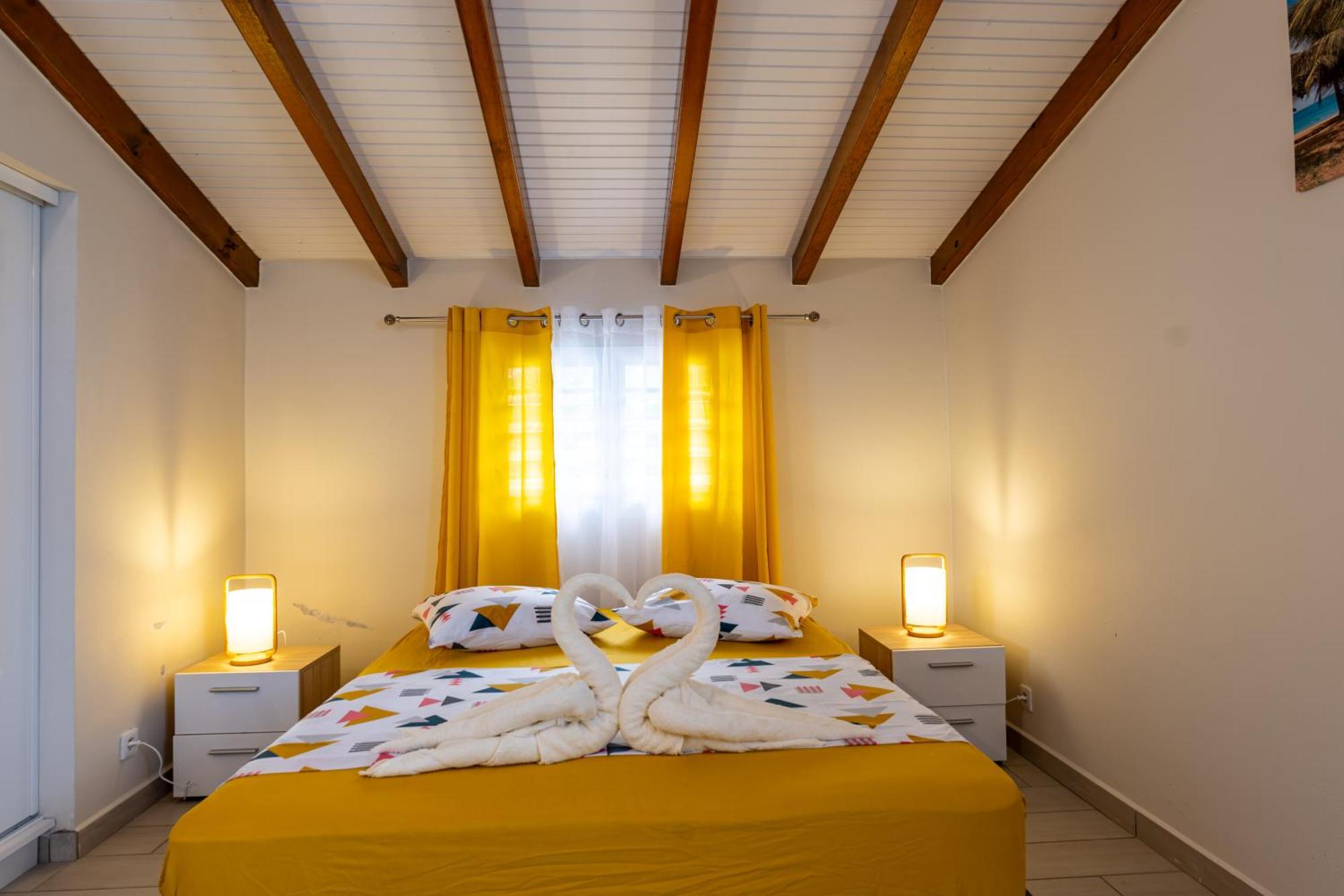 Villa Ti'Twoine Pointe-Noire Ngoại thất bức ảnh