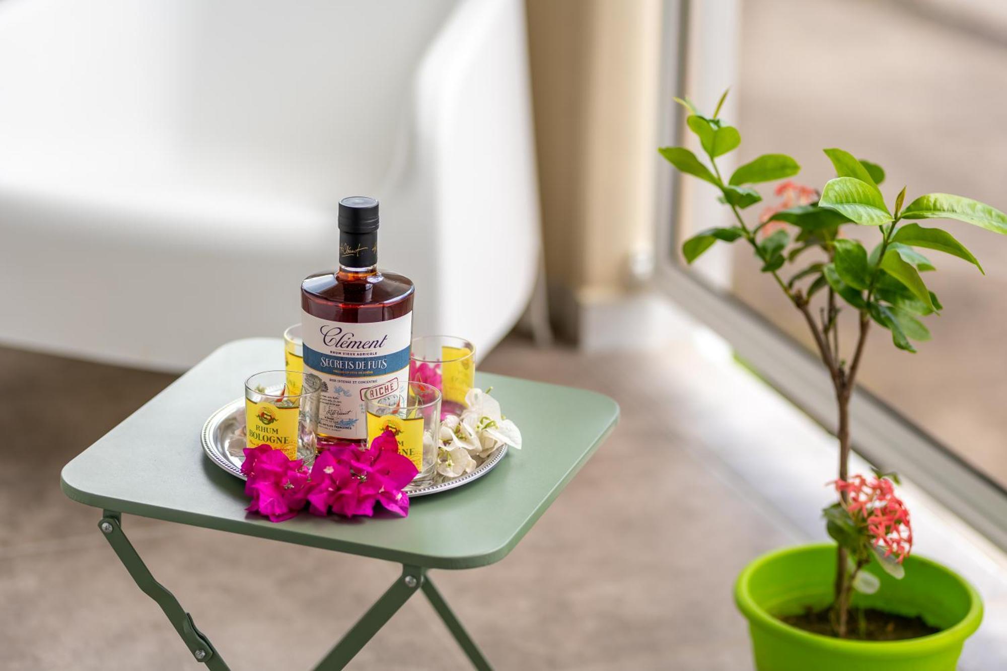 Villa Ti'Twoine Pointe-Noire Ngoại thất bức ảnh